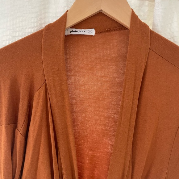 Plain Jane Robe - Picture 2 of 2